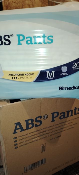 Pampers   mărimea M chilot