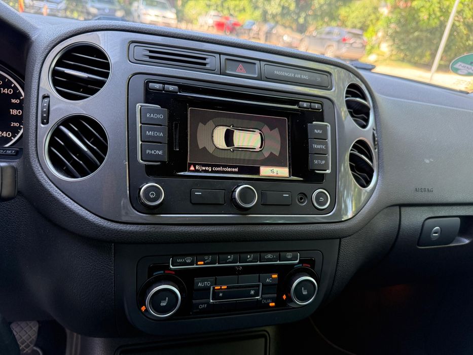 VW. Tiguan an 2012 diesel 2,0 /140 cp impecabil !