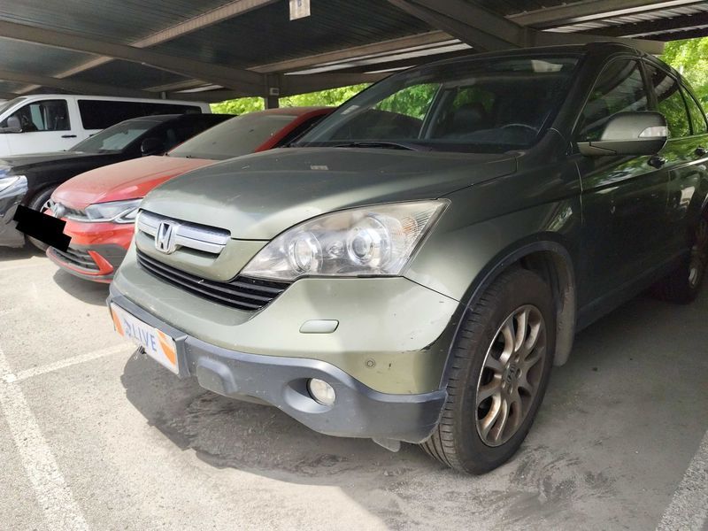 Honda CR-V 2.2 CTDI Luxury 2007