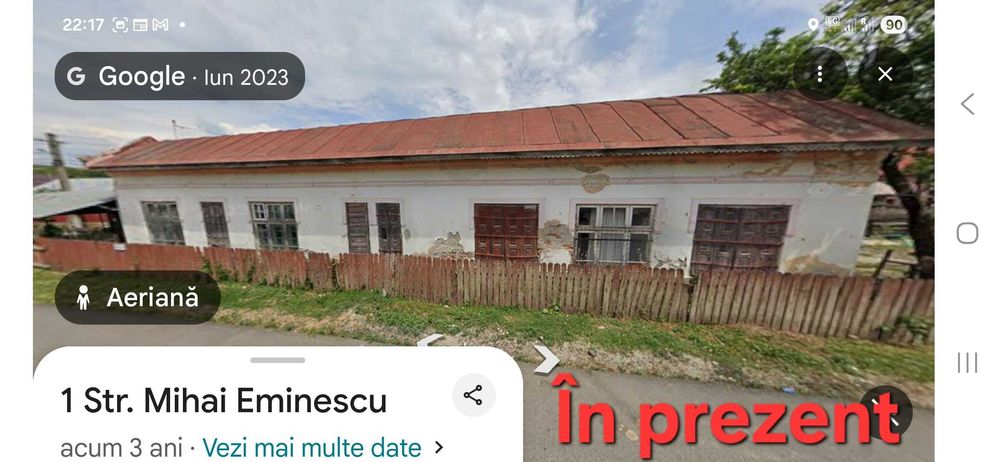 Casa de vanzare