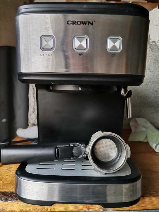 Кафе машина Crown
