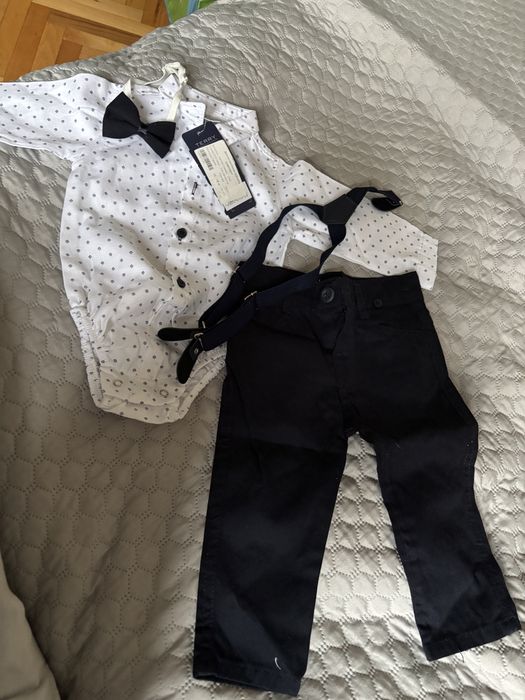 Бебешки официален комплект