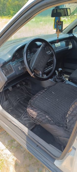 Продам Audi 80 в хорошем состоянии