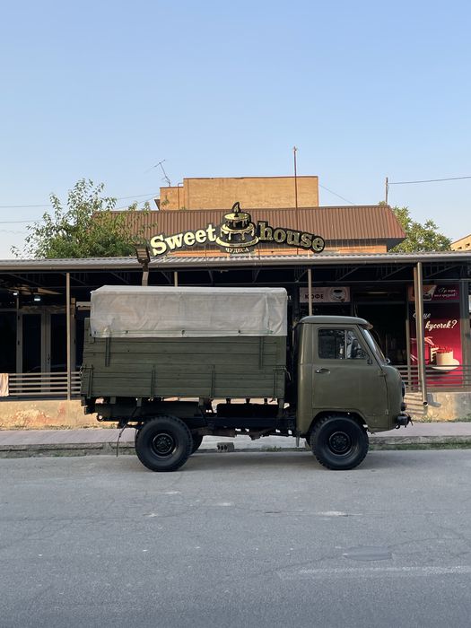 Uaz 3303 sotiladi 1991 yil