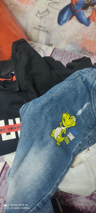 Вещи для мальчика на 6лет