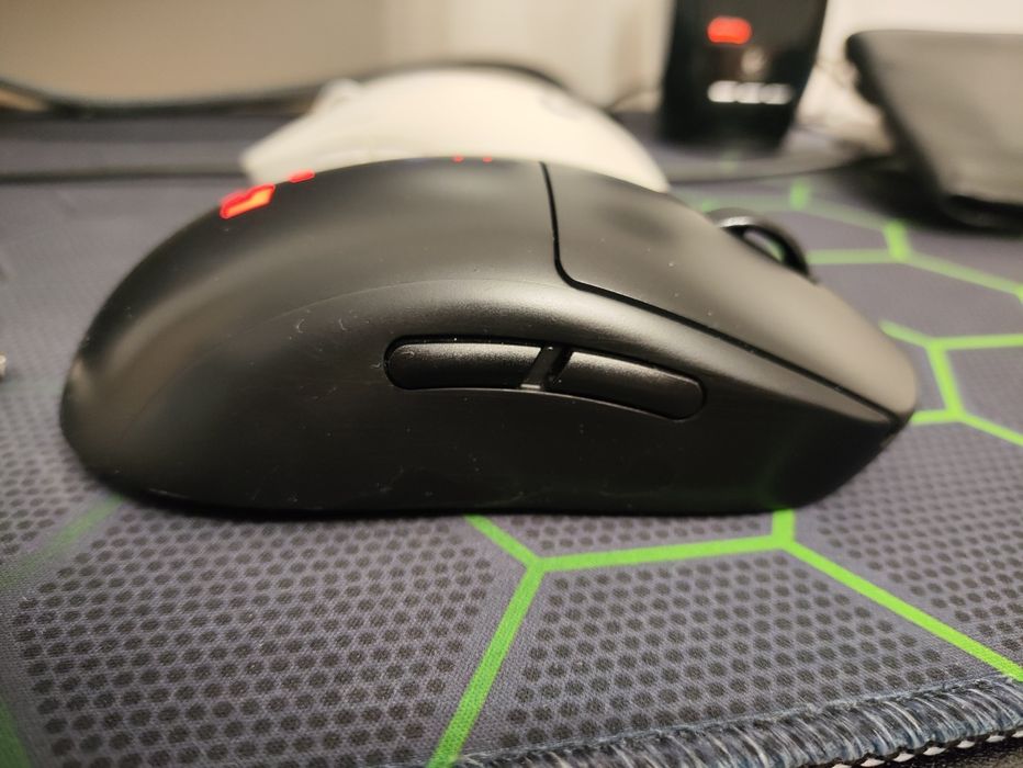Logitech PRO Wireless, черная