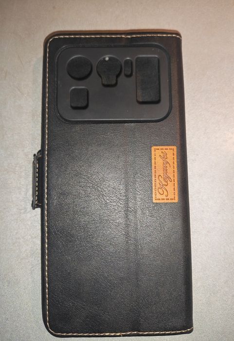 Продам чехол книжку для mi 11 ultra