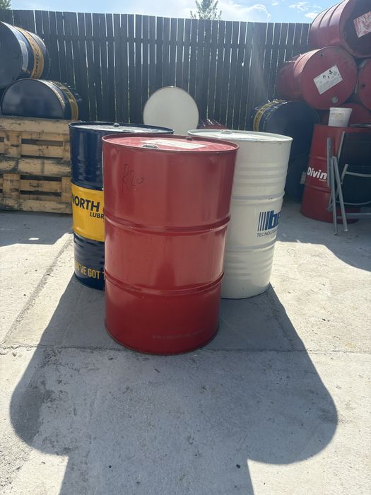 Butoaie tabla 200L