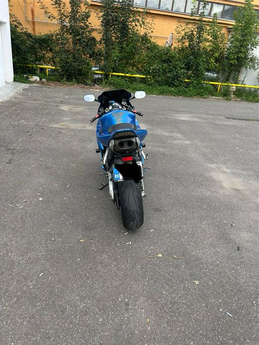 Honda CBR1000RR SC57 Fireblade