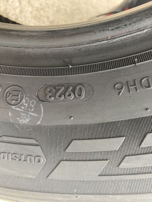 Нови летни гуми 175/70/13 Doublestar