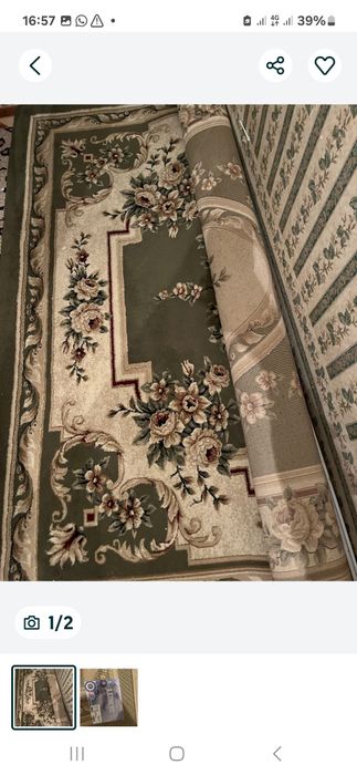 Ковры хорошего качества