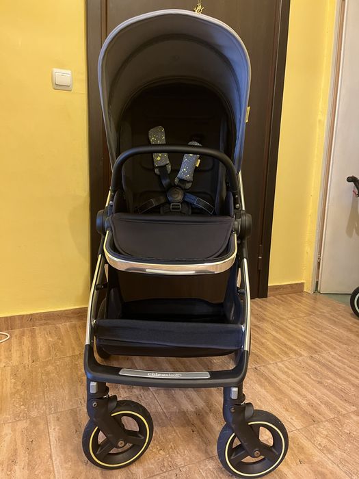 Количка Cipolino Elit 3 в 1 - 2022