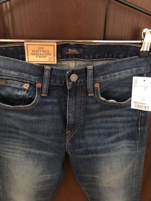 Нови дънки Esprit, POLO, BOSS