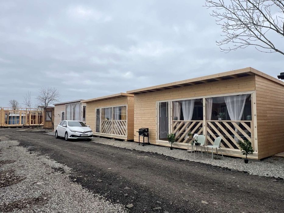 Чисто нови вили къмпинг Созопол еко