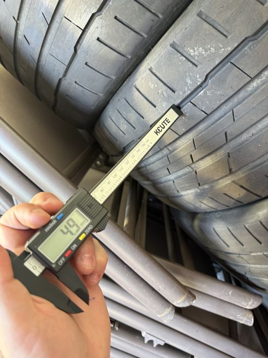 Anvelope originale Tesla Hankook Ventus S1 EVO T0 235/40