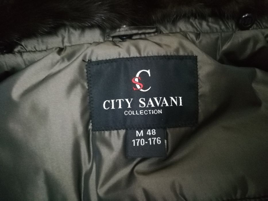 Куртка зимняя(новая)