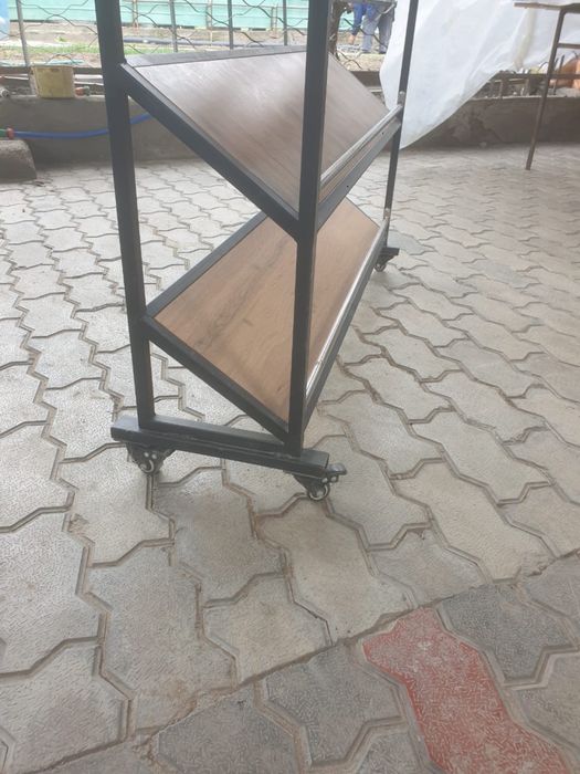 Этожерка обувница