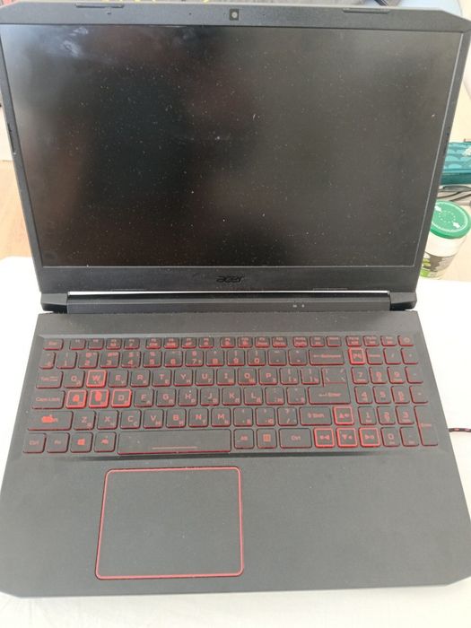 Продава се лаптоп(gaming)