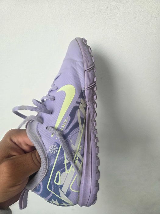 Vand ghete Nike Air Zoom  de fotbal sintetic nr 35,5 r ,