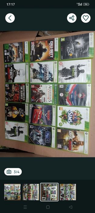 Vand gta si altele