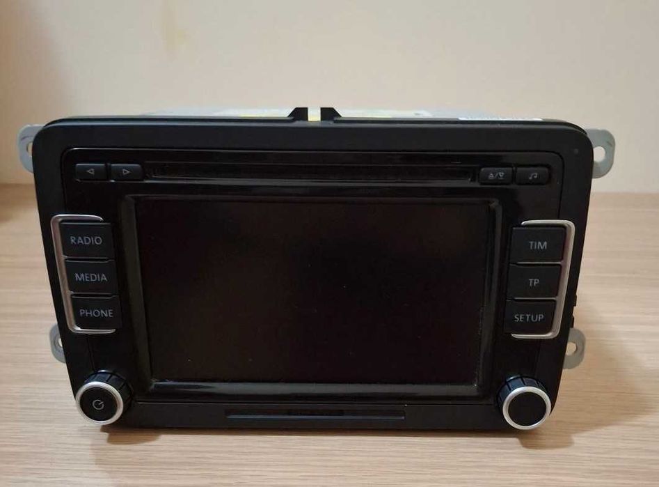 Мултимедия за VW Tiguan, Passat оригинална