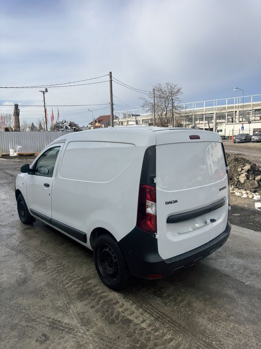 Dokker 2017 benzina+gpl  motor defect 1800€ tva inclus