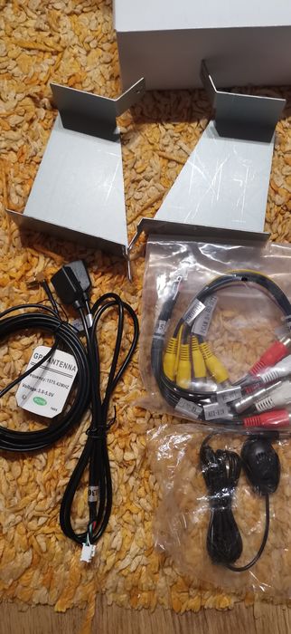 Car radio JF-032FDA-XDAB  Fiat Ducato 250 Gps Bluetooth Wifi DAB