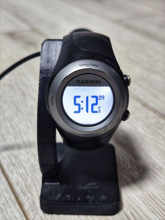 Ceas sport Garmin GPS – functional, cu incarcator
