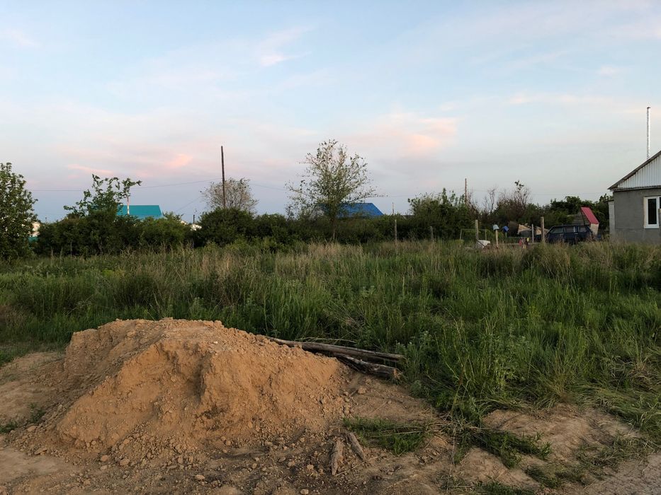 Земельный участок