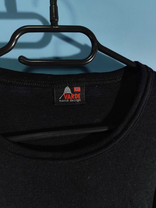 VARDE Мерино/Блуза Мъжка М/Л