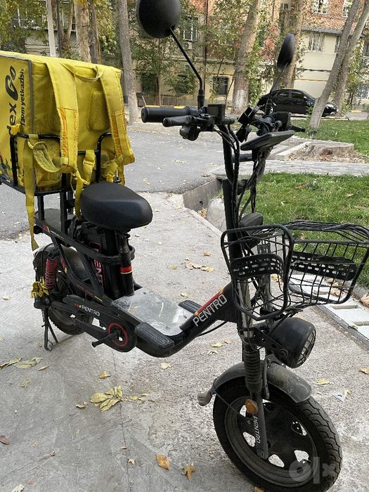 elektro skuter sotiladi