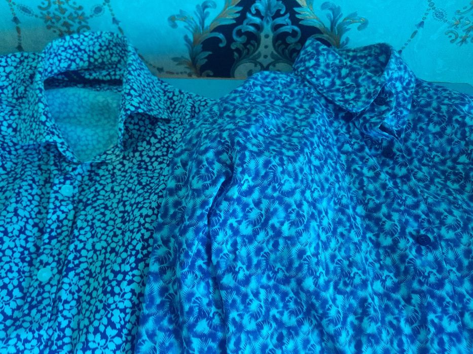 Турецкий рубашки мужские