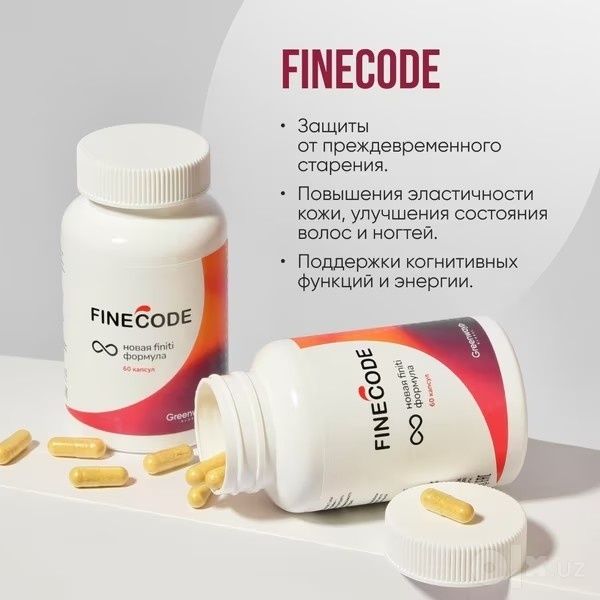 FINECOD код молодости