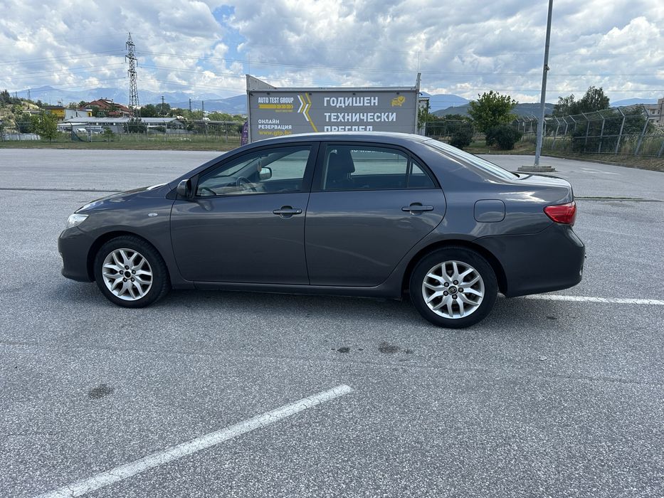 Продава се Toyota Corolla 1.4 D-4D 90к.с