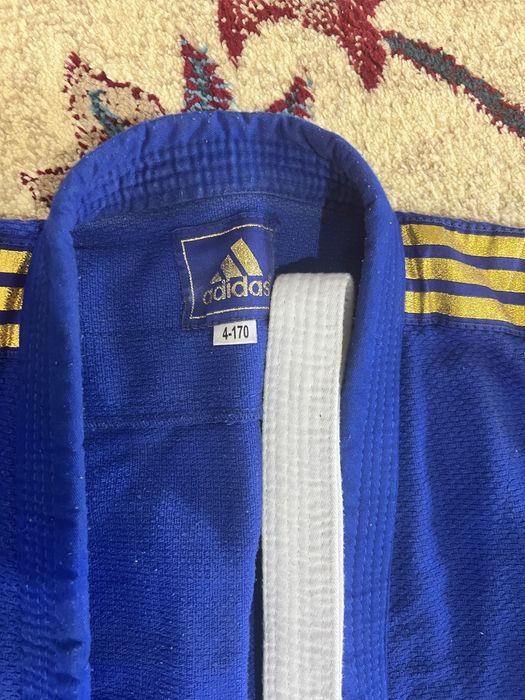 Кимоно для дзю-до