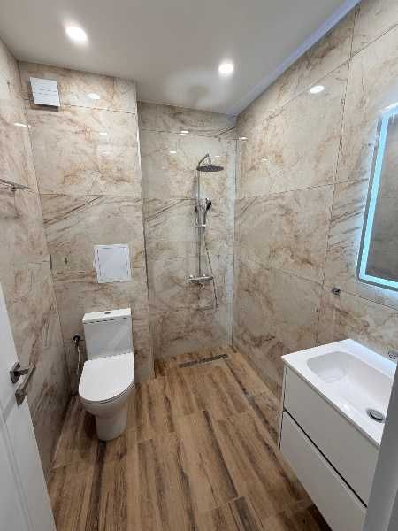 Двустаен в Тракия с възможност за домашен любимец!