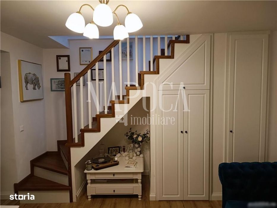 Apartament 3 camere de vanzare in Centru, Cluj Napoca