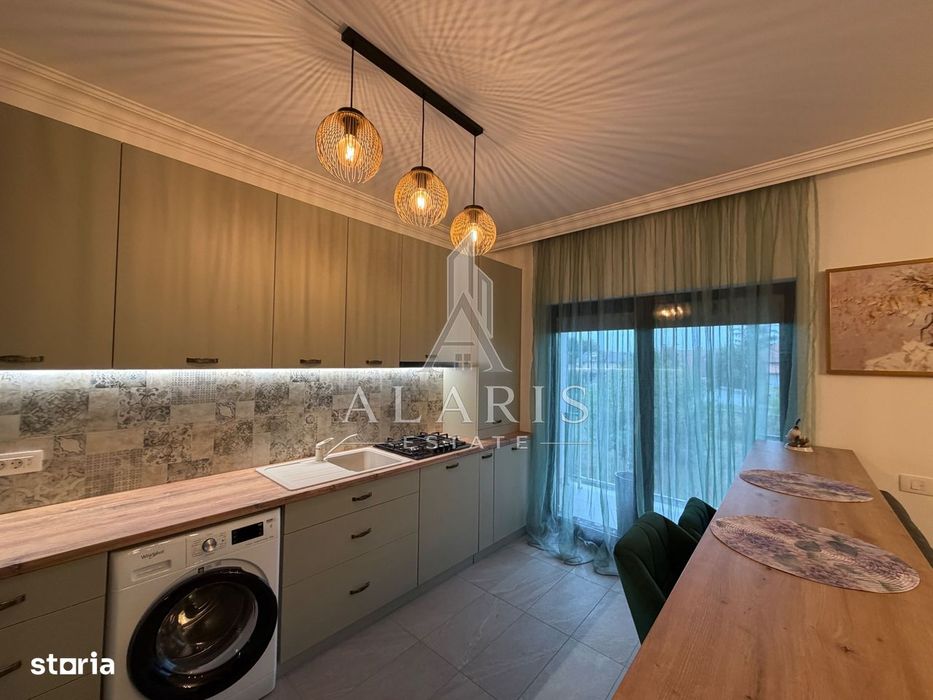Studio modern, loc de parcare, Calea Sagului
