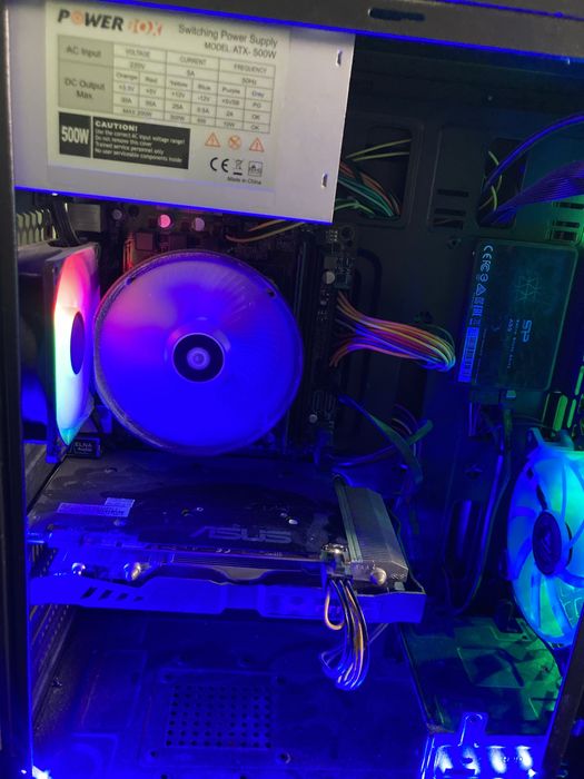 Gaming компютър