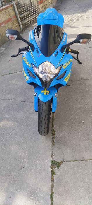 GSXR 750 2007 K7 Gsxr750