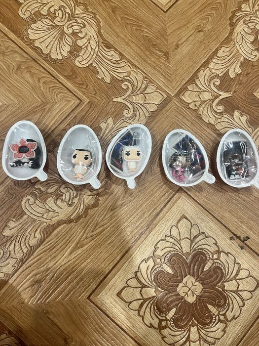 Продам фигурки осд