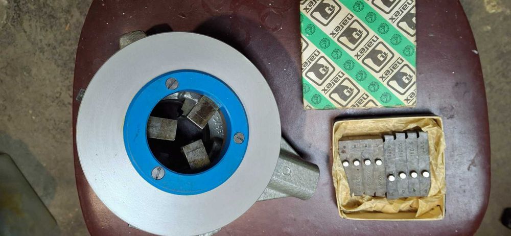 Водопроводна винторезка JOPAL 2 ,