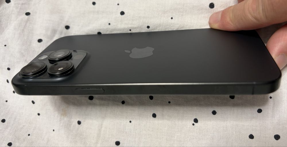 iPhone 15 pro MAX, 256gb, impecabil, garantie