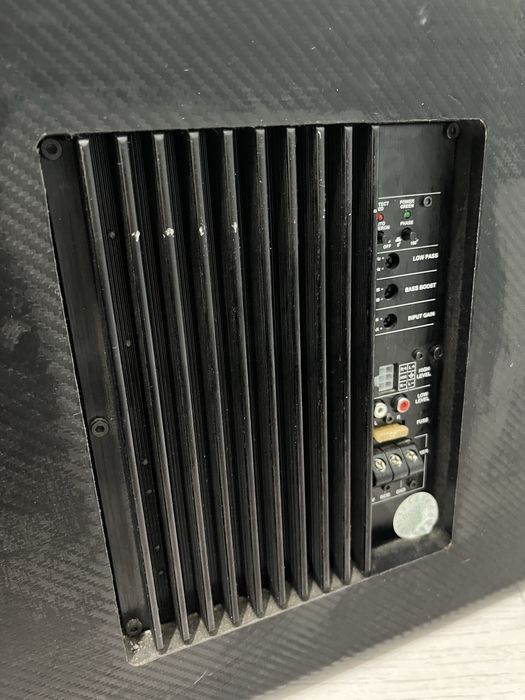 Буфер Element 5 в хорошем состояний