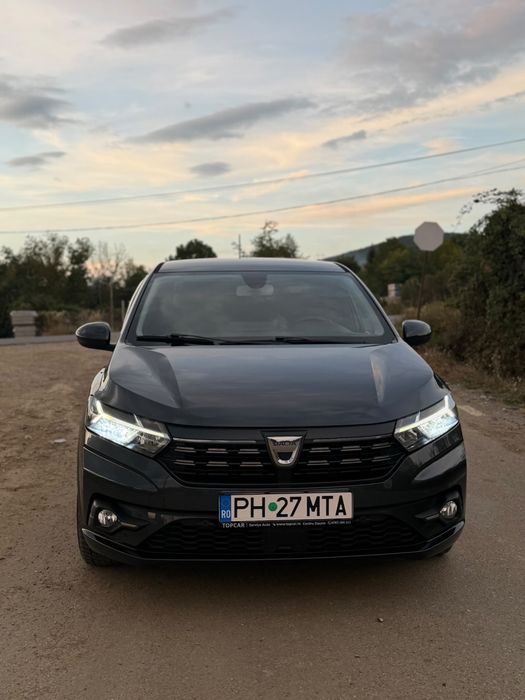 DACIA Logan 2021 — imagine 2