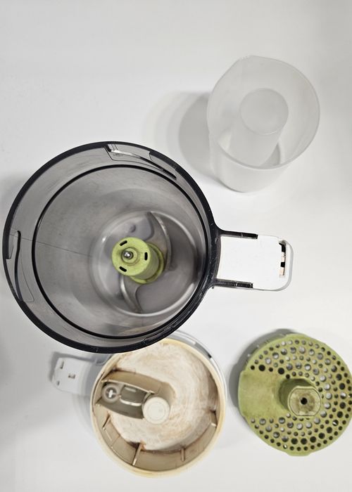 Aparat de gatit cu abur si blender 2 in 1 Philips Avent SCF870/22,  pahar gradat, 1 viteza