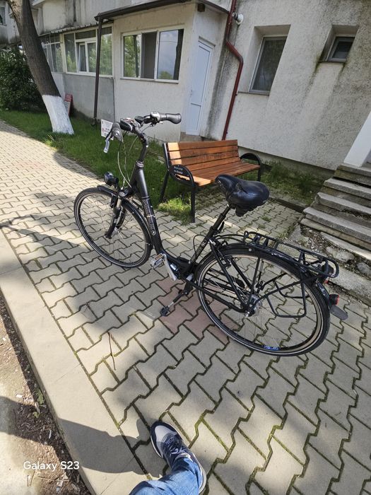 Bicicleta de Dama