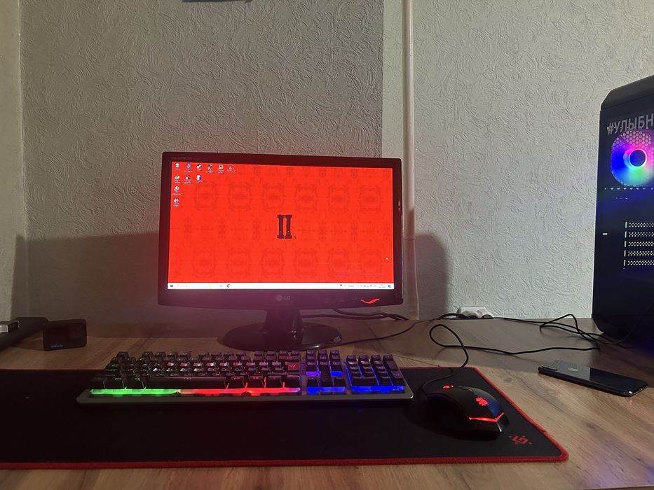 компютер игровой Пк для игр