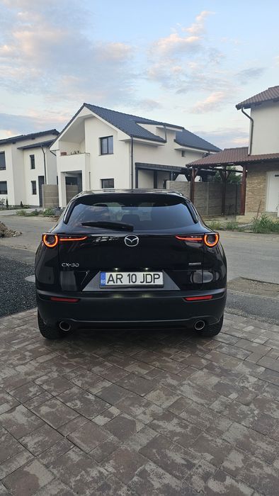 Mazda CX-30 2.0 benzina mild hybrid 2020