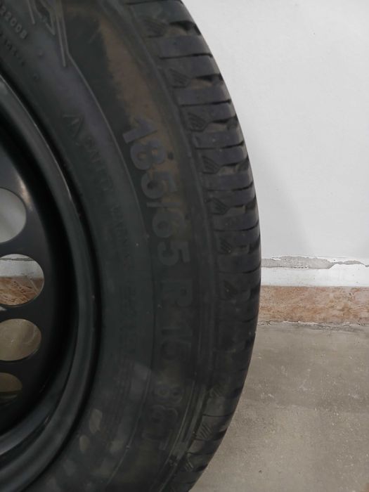 Супер Изгодно Нова Гума CONTINENTAL Conti EcoContact 3 185/65 R15 88T с Джанта